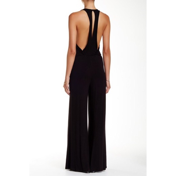 American Twist Pants - NWT American Twist open back jumpsuit, Sz. S